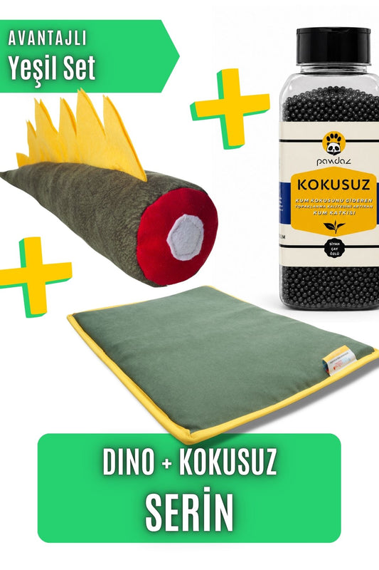 Avantajlı Set (Yeşil)