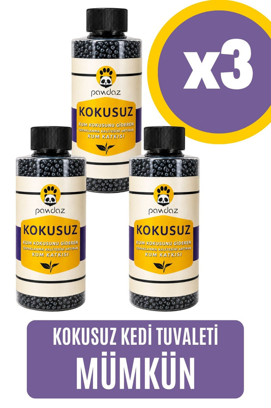 Kokusuz - Kum kokusu giderici (600 ML)