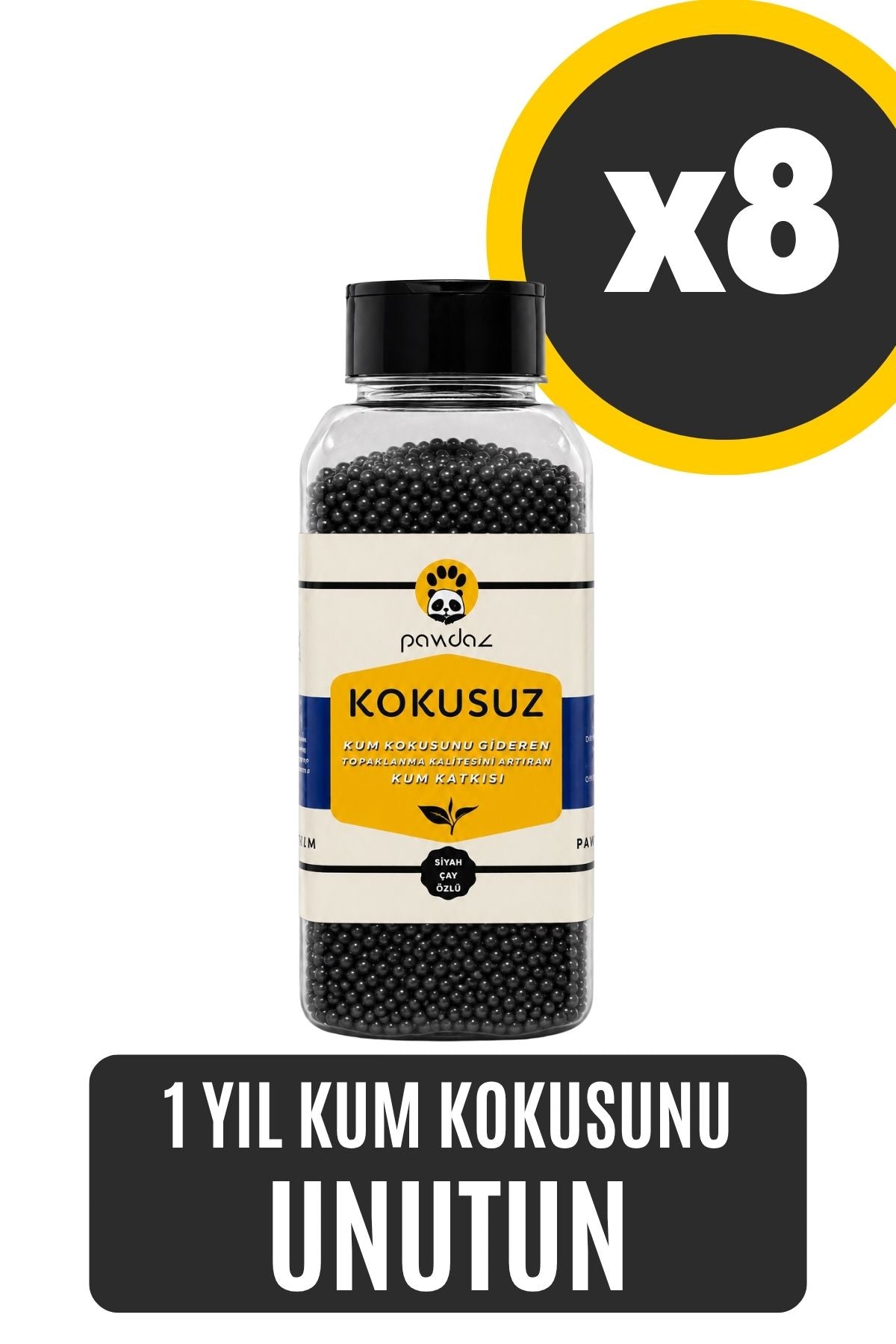 Kokusuz - Kum kokusu giderici (1600 ML)
