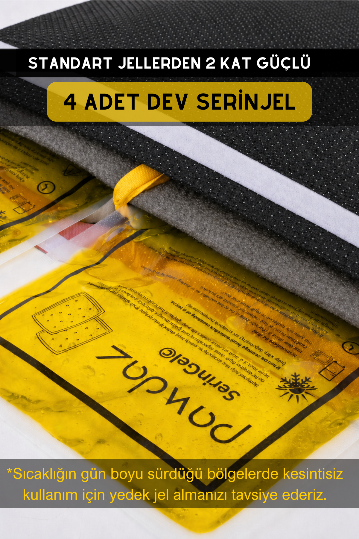 SERİN - İster sıcak serin, ister soğuk