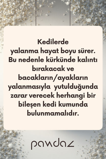 Cassava Kedi Kumu – Hızlı ve Güçlü Topaklanma