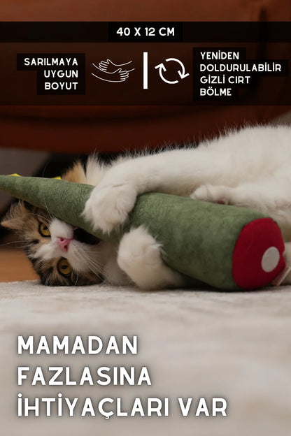 matatabi-DINO (Yeşil)