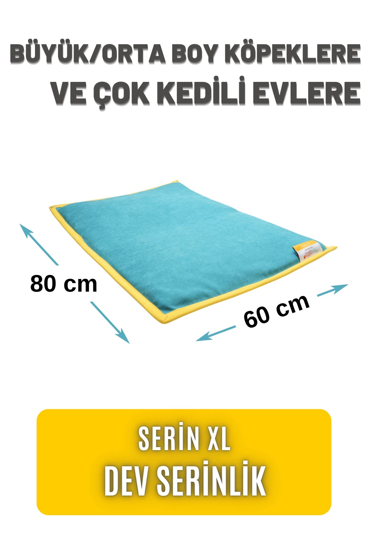SERİN - İster sıcak serin, ister soğuk (Petrol XL)