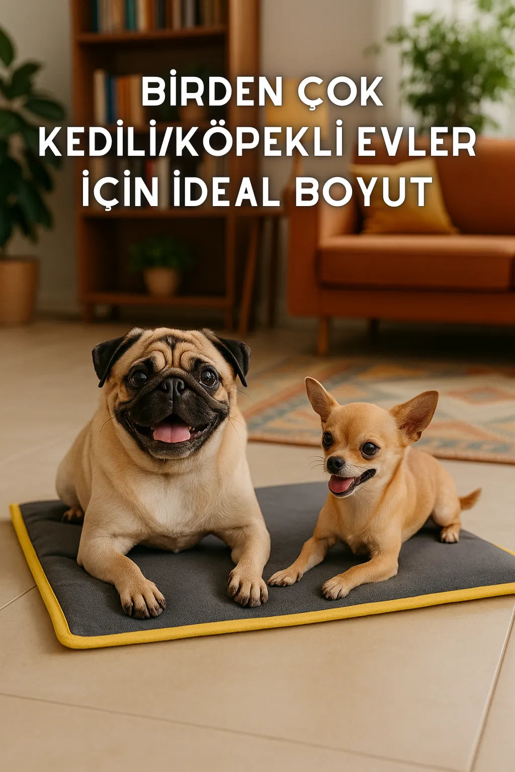 SERİN - İster sıcak serin, ister soğuk (Antrasit XL)