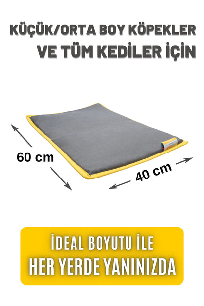 SERİN - İster sıcak serin, ister soğuk (Antrasit)