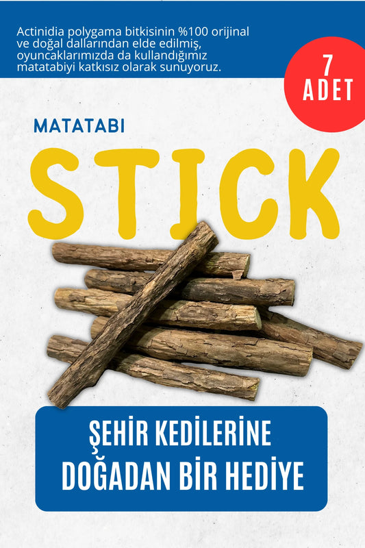 pawdaz - matatabi STICK (YEDİ)