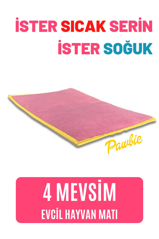 SERİN - İster sıcak serin, ister soğuk (Pembe)