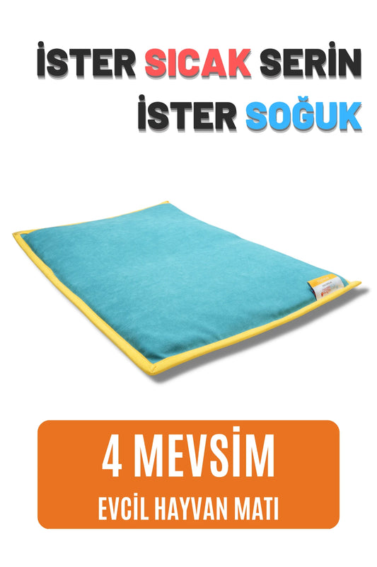 SERİN - İster sıcak serin, ister soğuk (Petrol)