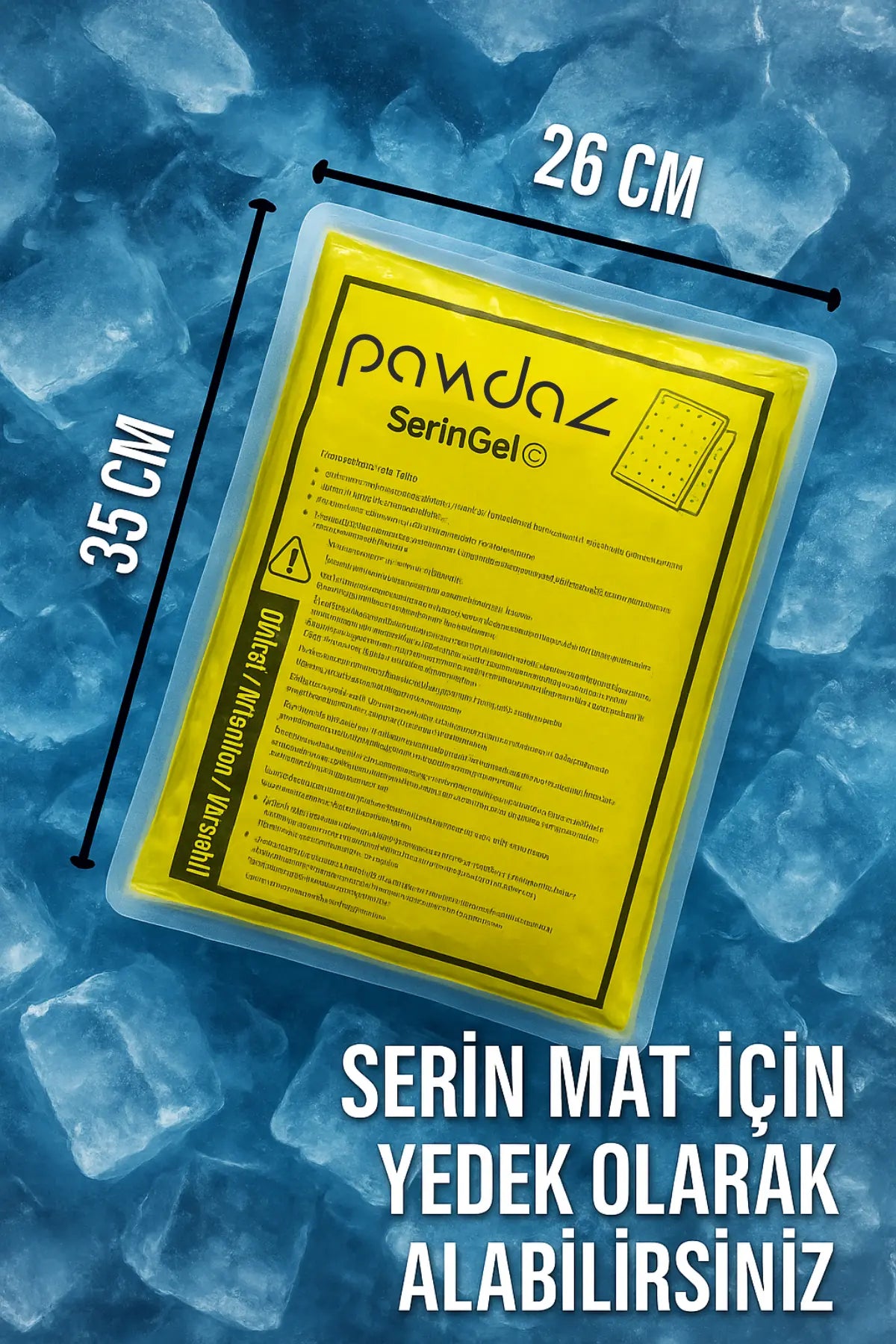 SerinJel x 2 Adet