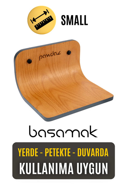 pawdaz Basamak - Kediler İçin Serin Mat Uyumlu Duvar, Kalorifer ve Yerde Kullanılabilen Yatak (small-basamak)
