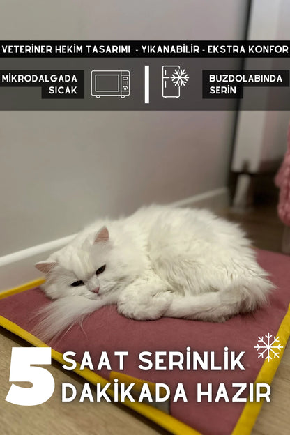 SERİN - İster sıcak serin, ister soğuk (Pembe)