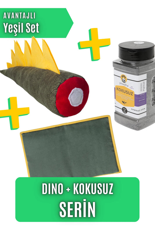 Avantajlı Set (Yeşil)