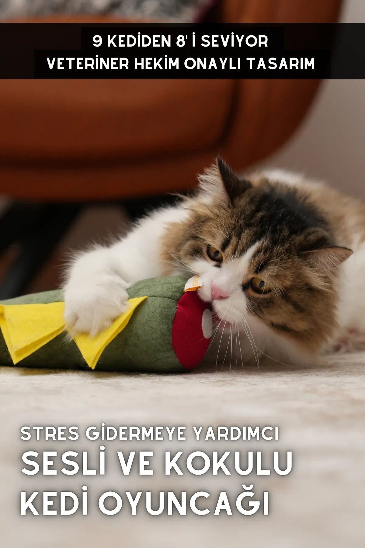 matatabi-DINO (Yeşil)