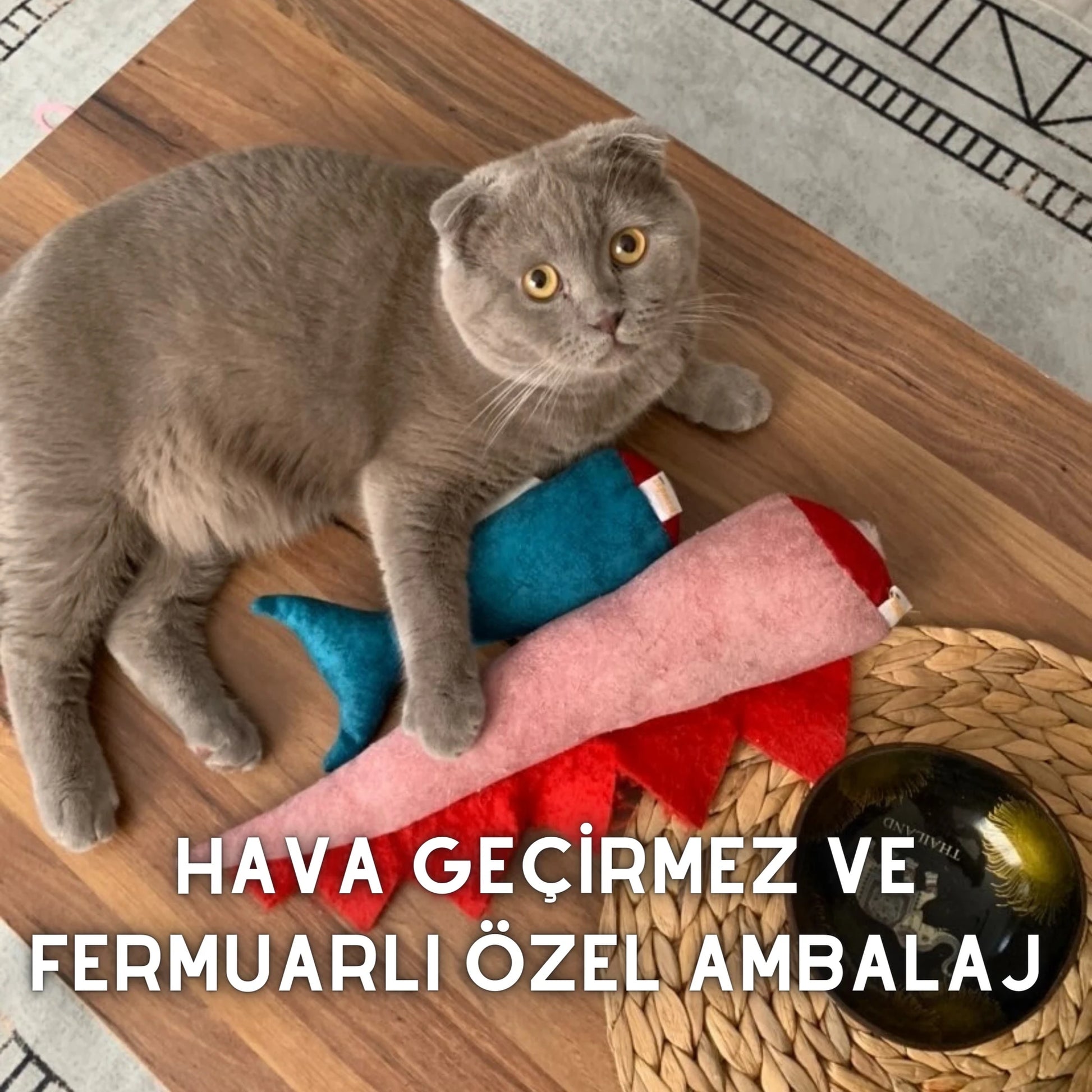 matatabi-FISH (Orjinal (Mavi))