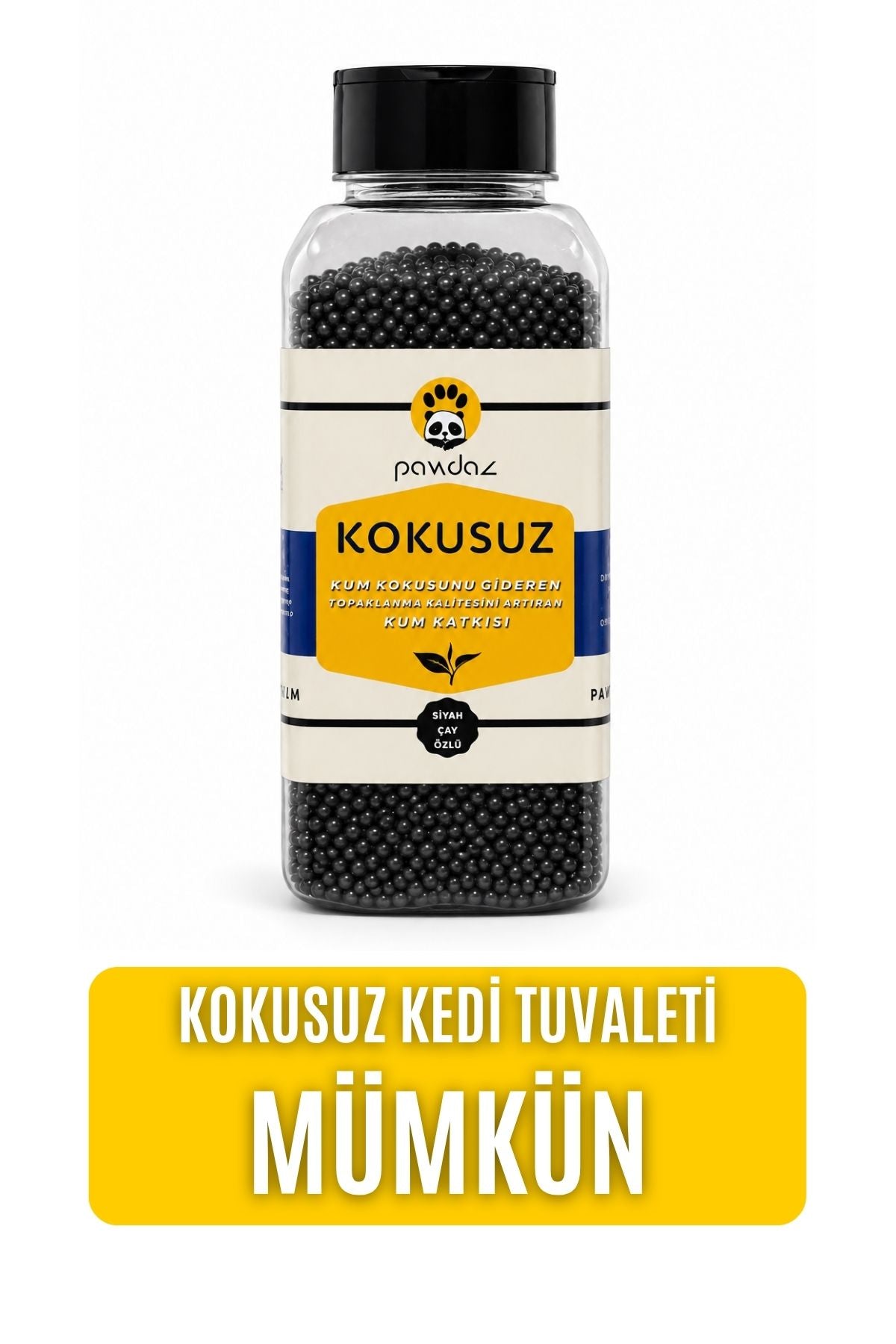Kokusuz - Kum kokusu giderici (200 ML)